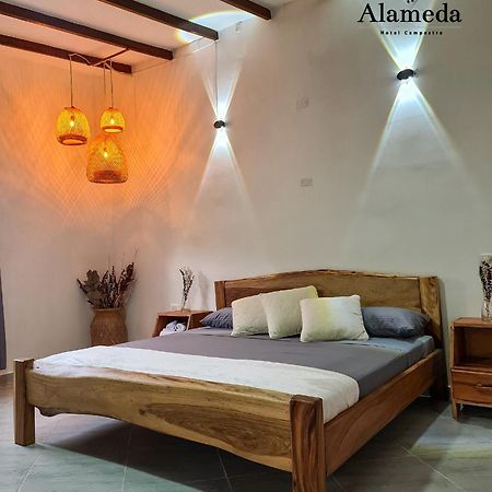 Hotel Campestre Alameda Támesis Dış mekan fotoğraf