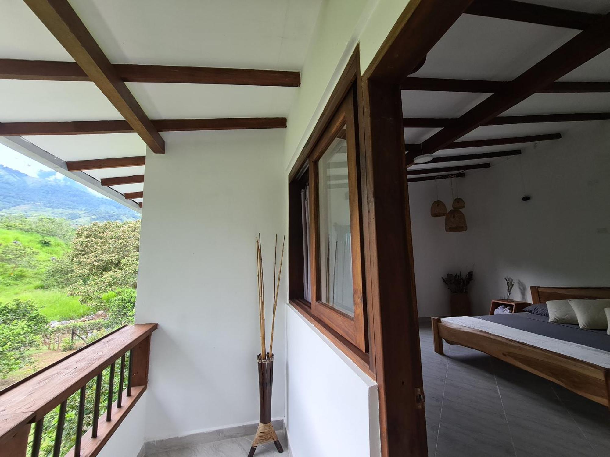 Hotel Campestre Alameda Támesis Dış mekan fotoğraf